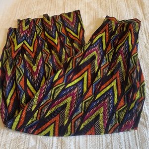 Missoni Wide-leg Pants Multi Color